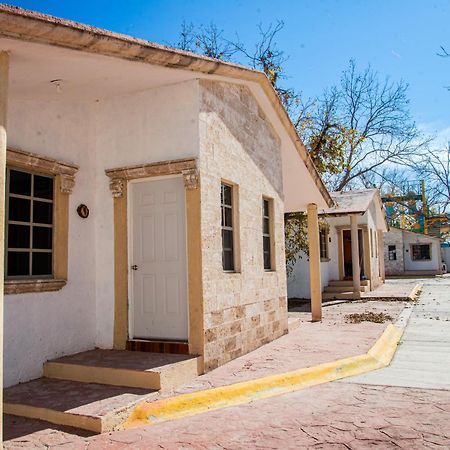 Hotel Pueblo Viejo Parras de la Fuente Exteriér fotografie