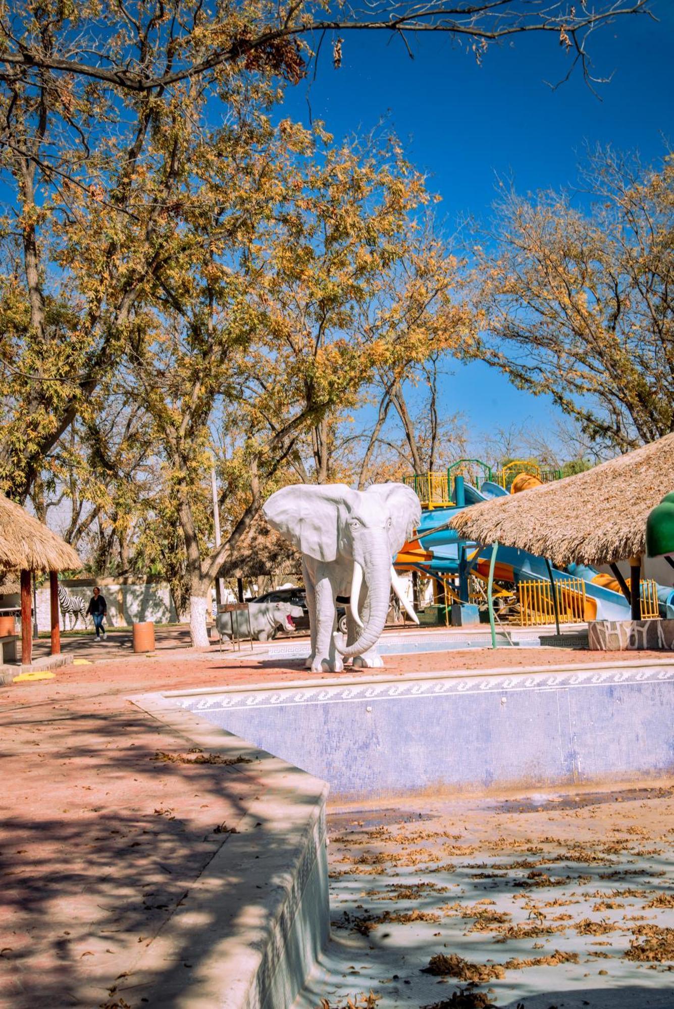 Hotel Pueblo Viejo Parras de la Fuente Exteriér fotografie