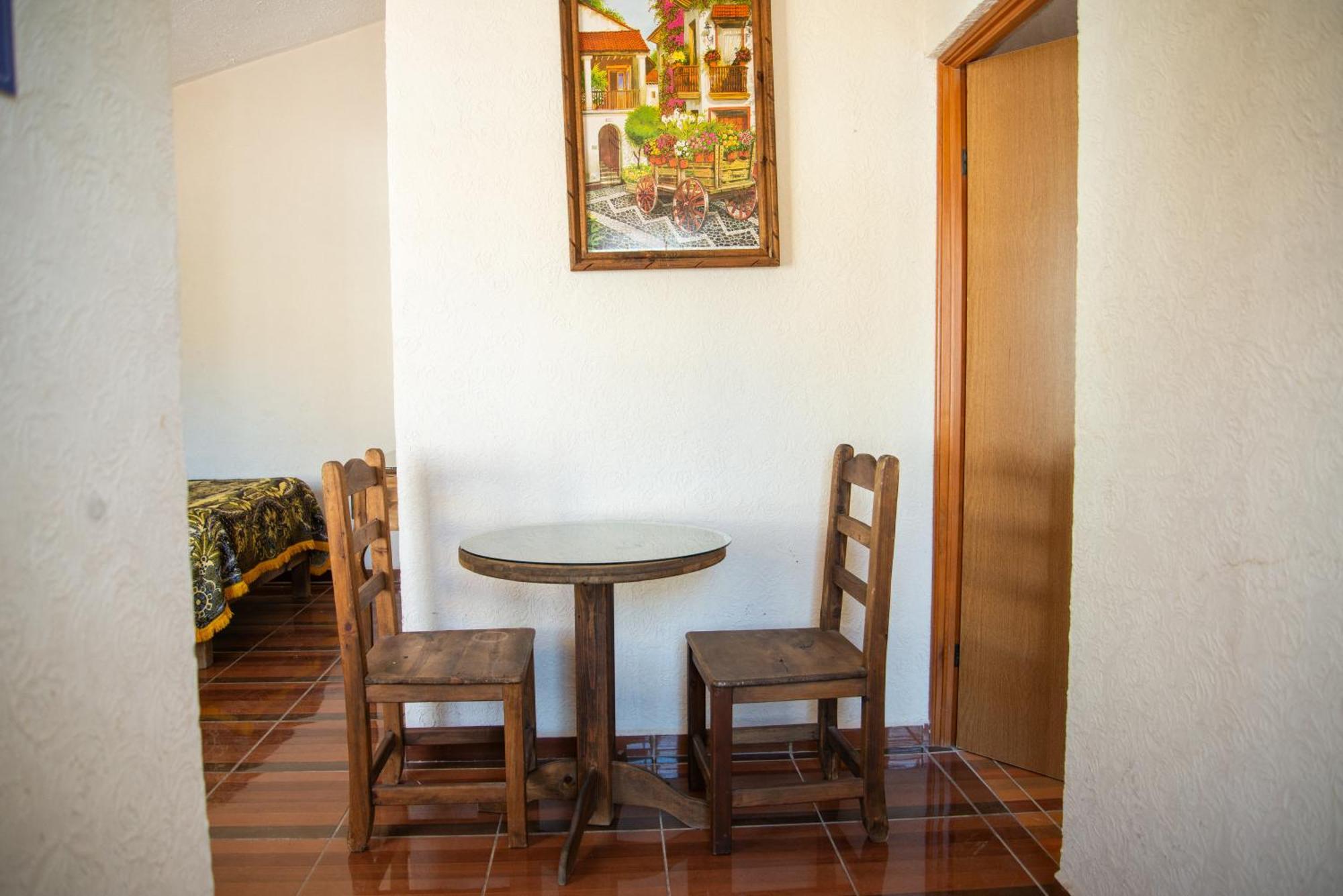Hotel Pueblo Viejo Parras de la Fuente Exteriér fotografie