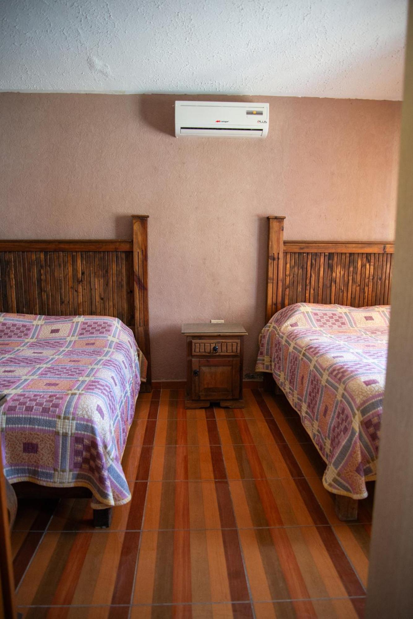 Hotel Pueblo Viejo Parras de la Fuente Exteriér fotografie