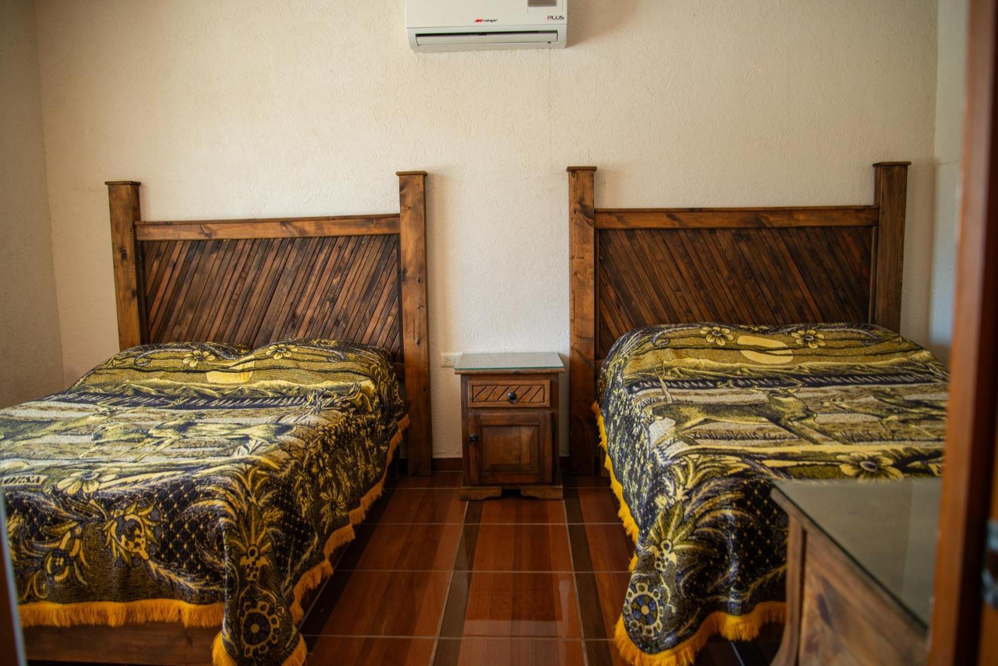 Hotel Pueblo Viejo Parras de la Fuente Exteriér fotografie