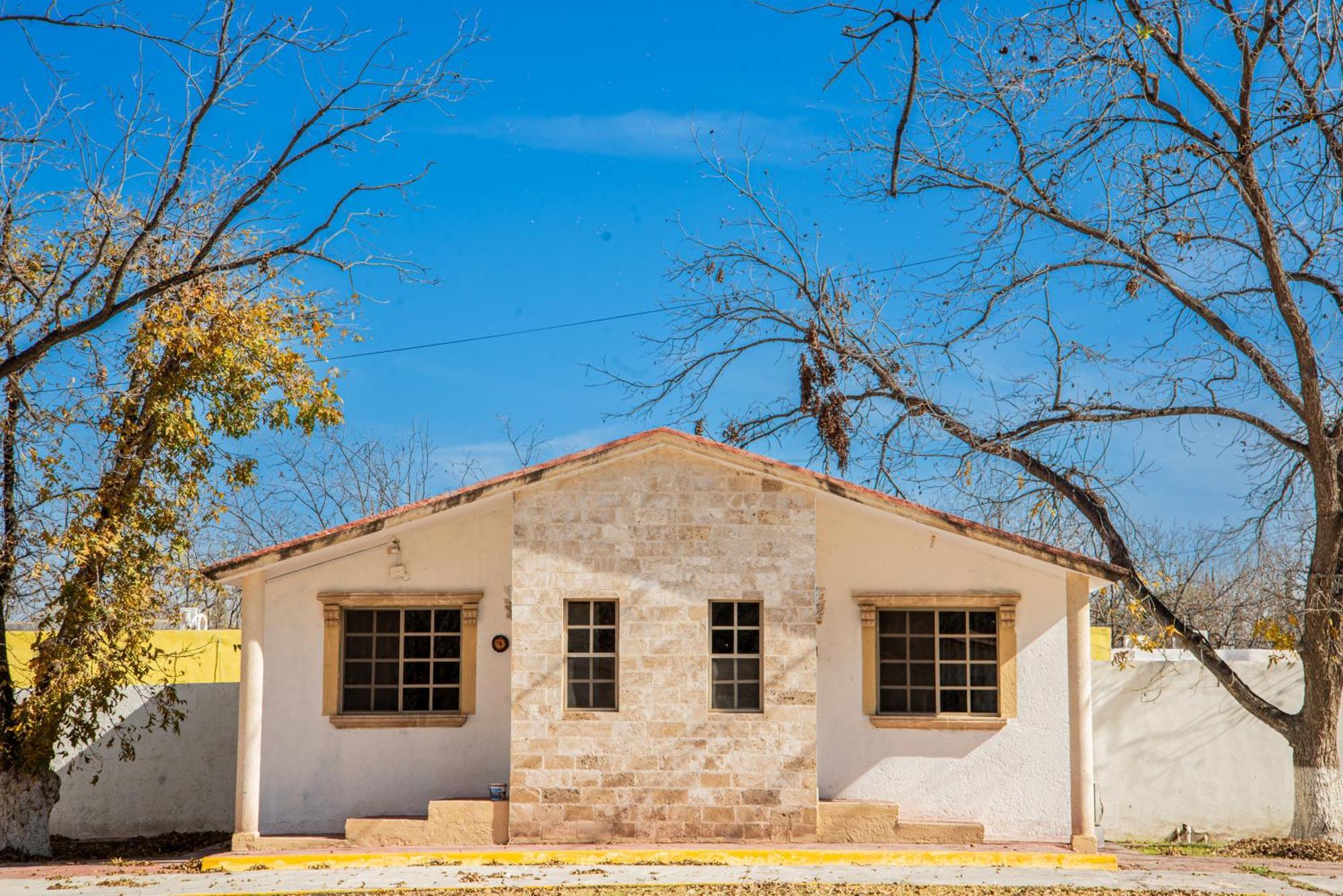 Hotel Pueblo Viejo Parras de la Fuente Exteriér fotografie