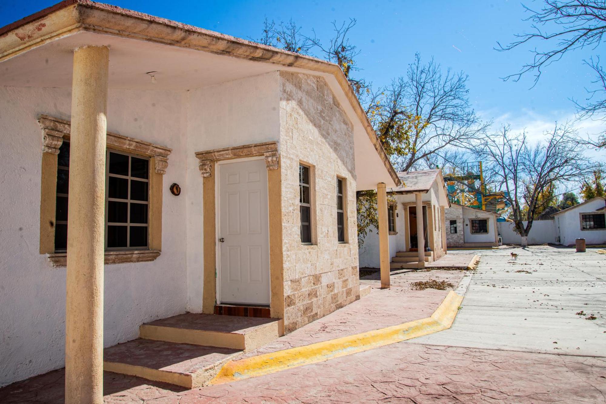 Hotel Pueblo Viejo Parras de la Fuente Exteriér fotografie