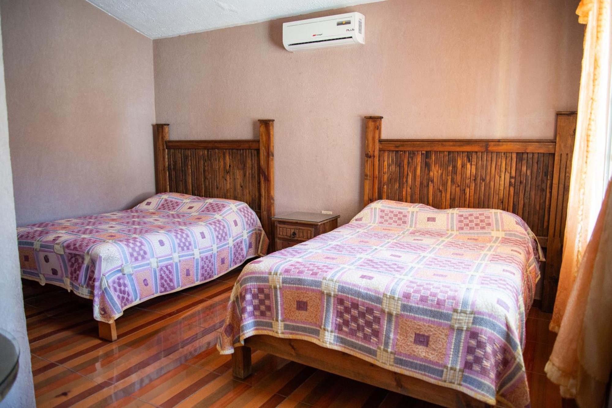 Hotel Pueblo Viejo Parras de la Fuente Exteriér fotografie