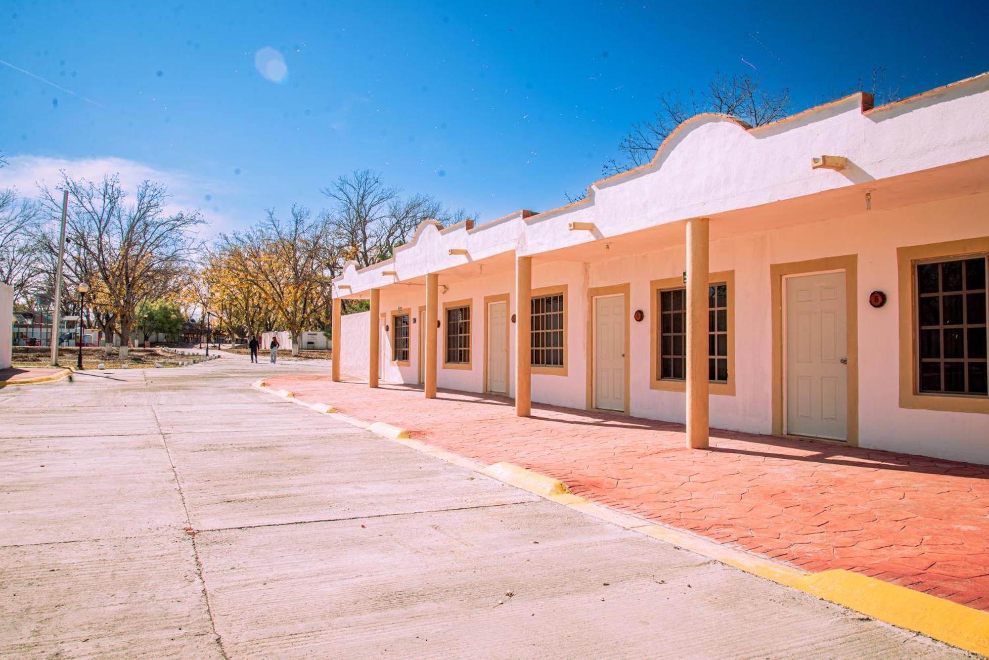 Hotel Pueblo Viejo Parras de la Fuente Exteriér fotografie