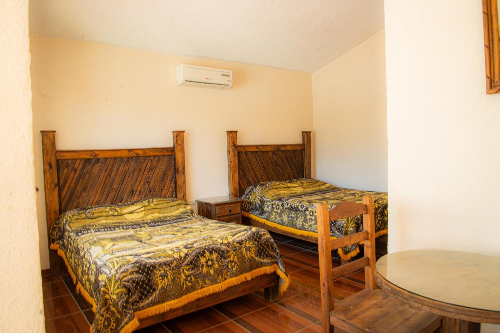 Hotel Pueblo Viejo Parras de la Fuente Exteriér fotografie