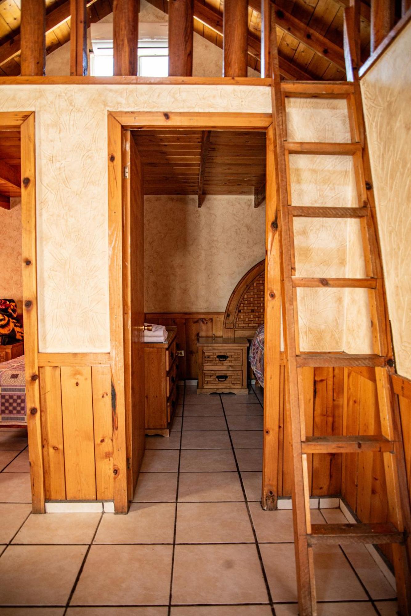 Hotel Pueblo Viejo Parras de la Fuente Exteriér fotografie