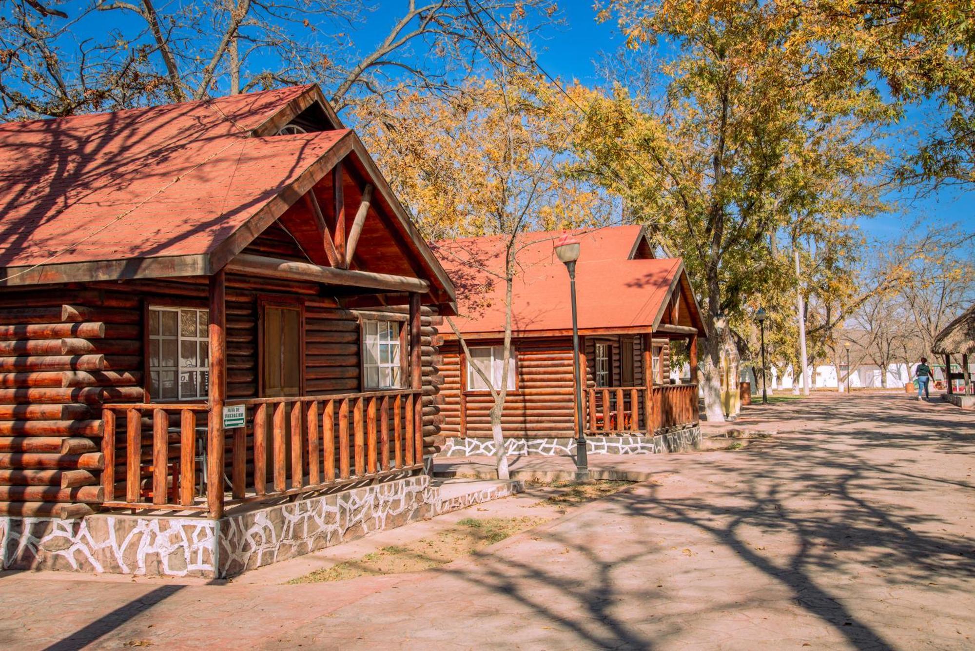 Hotel Pueblo Viejo Parras de la Fuente Exteriér fotografie