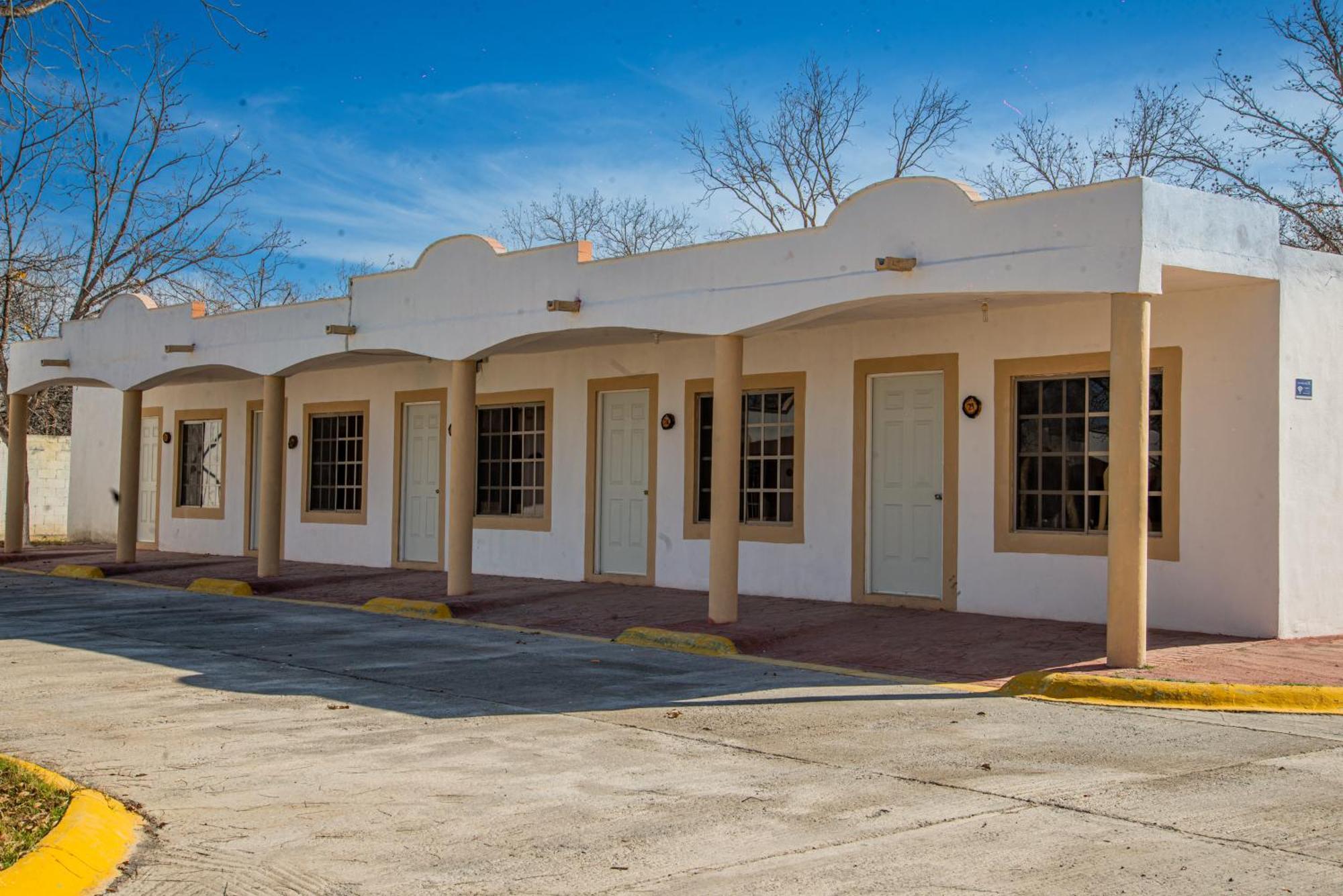 Hotel Pueblo Viejo Parras de la Fuente Exteriér fotografie